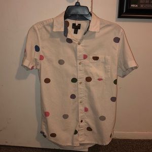 CPO button up